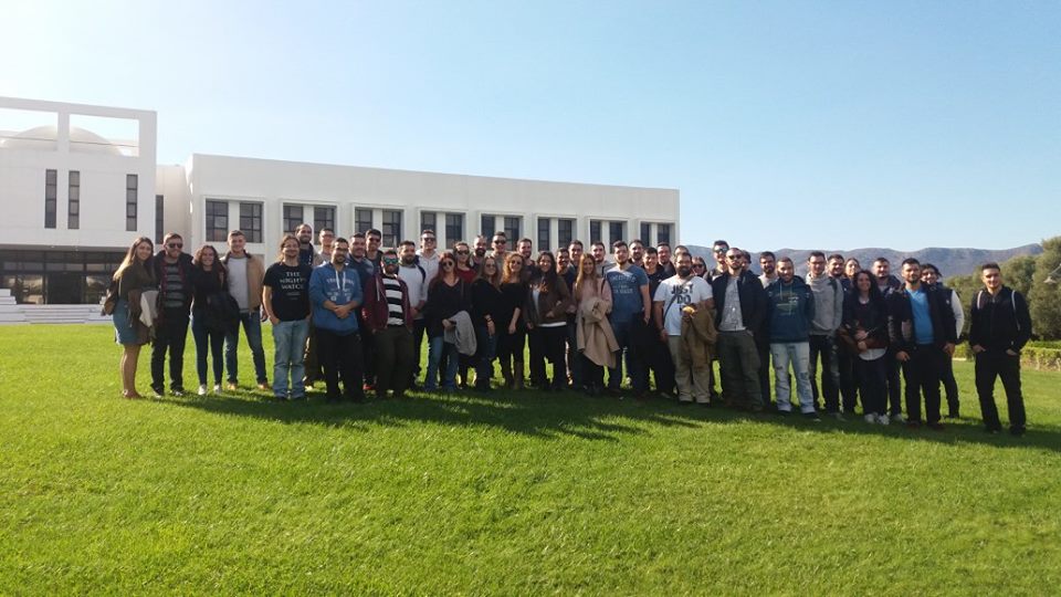 Φωτογραφία από: IEEE GOES TO FORTH