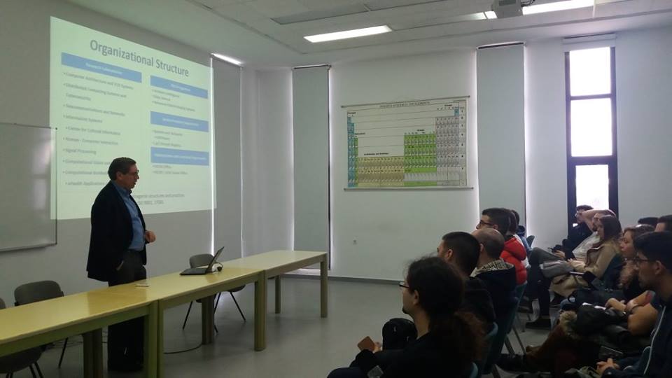 Φωτογραφία από: IEEE GOES TO FORTH