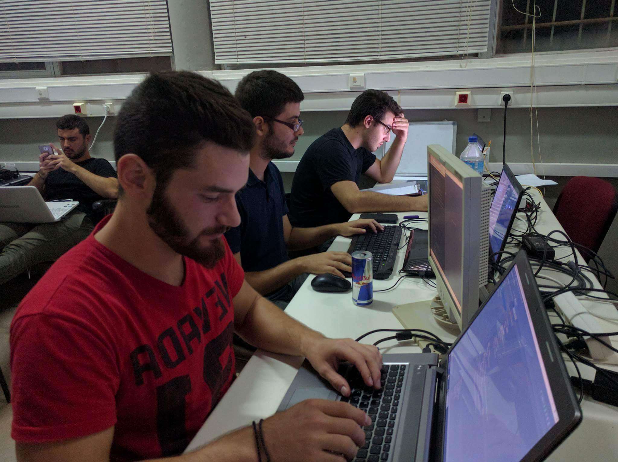 Φωτογραφία από: IEEEXtreme 10.0