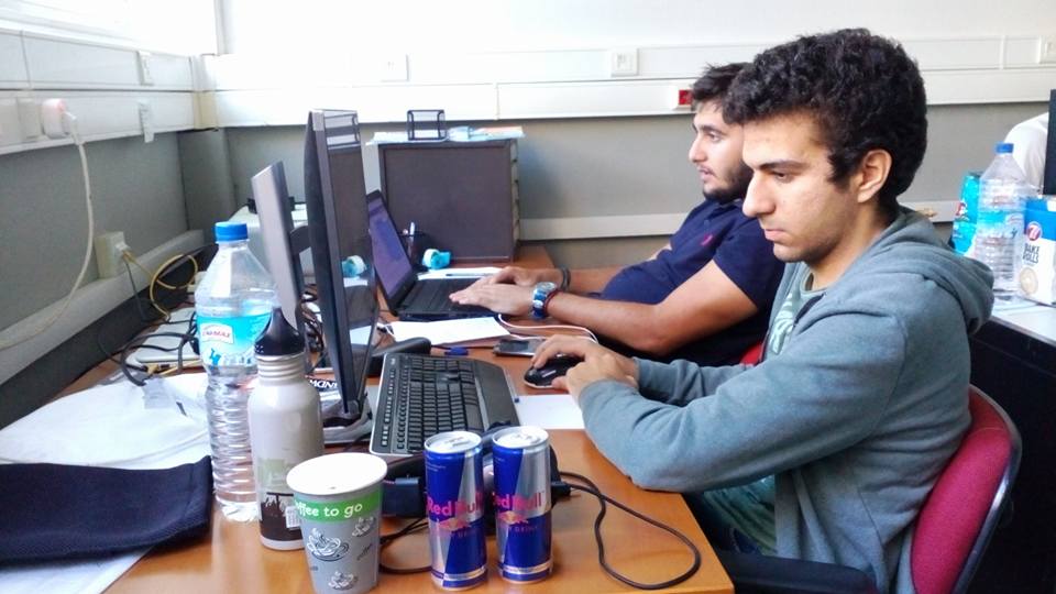 Φωτογραφία από: IEEEXtreme 11.0
