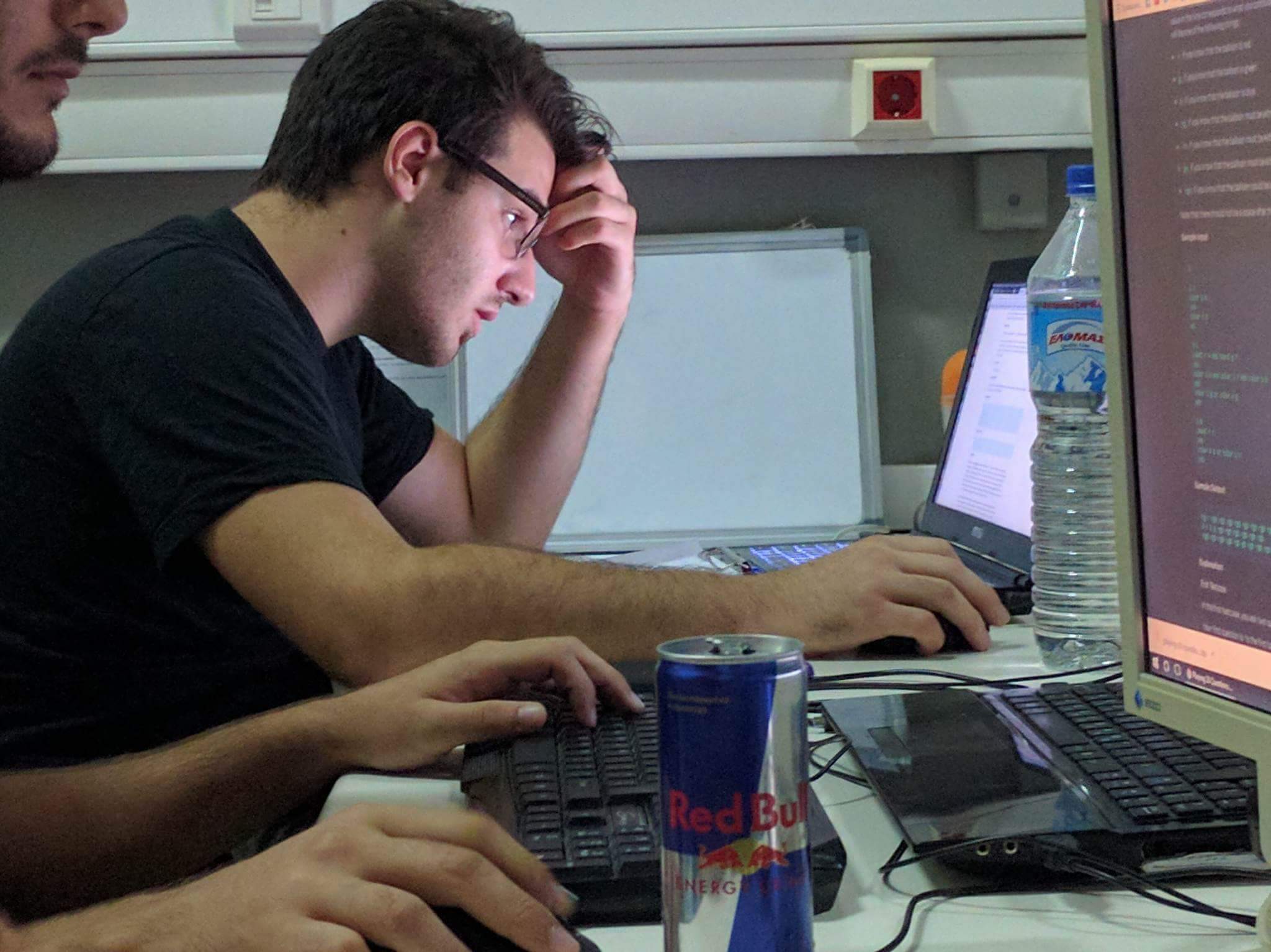 Φωτογραφία από: IEEEXtreme 10.0