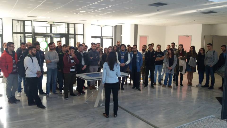 Φωτογραφία από: IEEE GOES TO FORTH