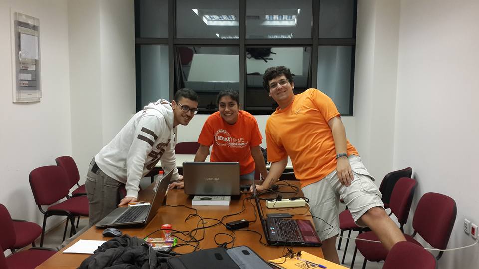 Φωτογραφία από: IEEEXtreme 9.0