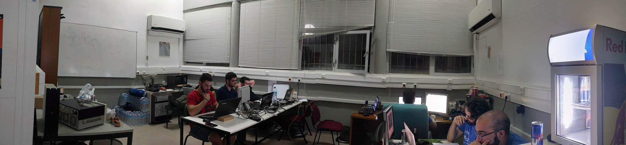 Φωτογραφία από: IEEEXtreme 10.0