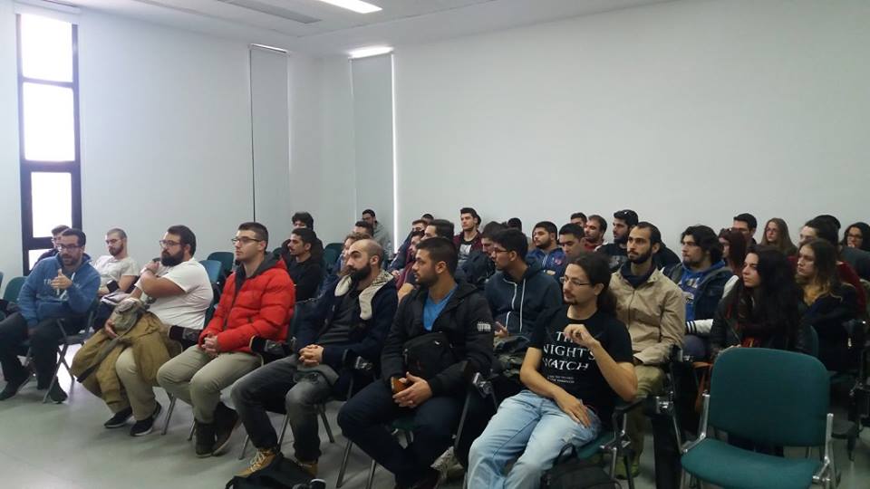 Φωτογραφία από: IEEE GOES TO FORTH
