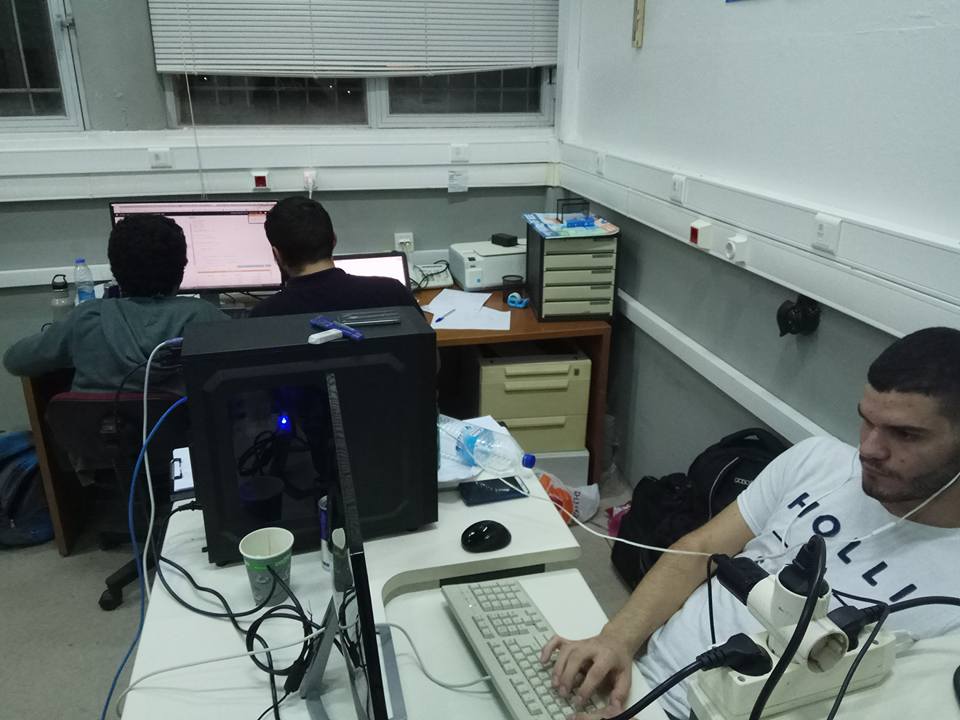 Φωτογραφία από: IEEEXtreme 11.0