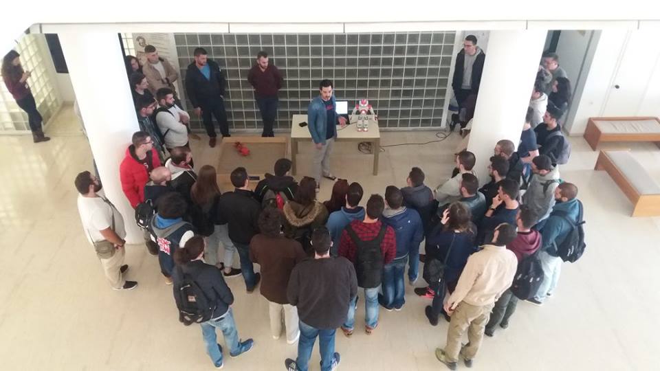 Φωτογραφία από: IEEE GOES TO FORTH