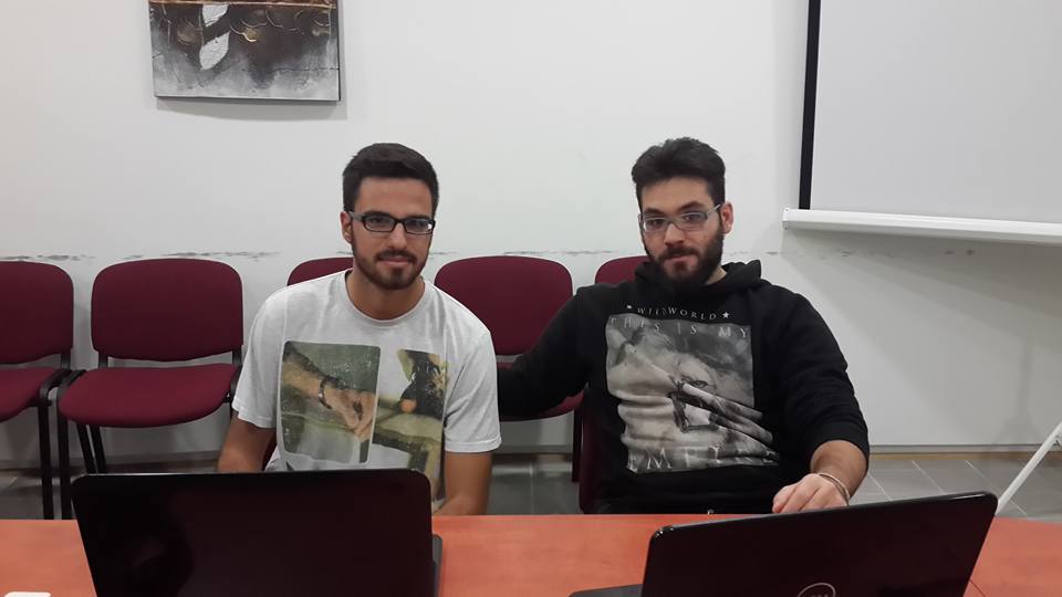 Φωτογραφία από: IEEEXtreme 9.0